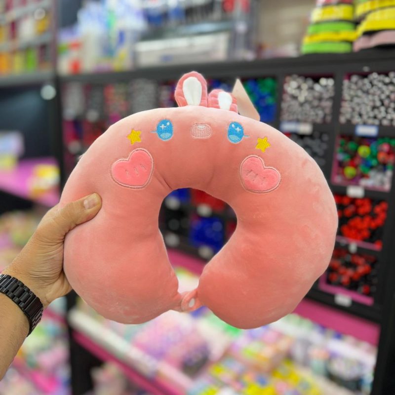 neck pillow2 فروش بالشت گردنی فانتزی