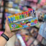 Marker-24 فروش و قیمت ماژیک 24 رنگی بسته ای