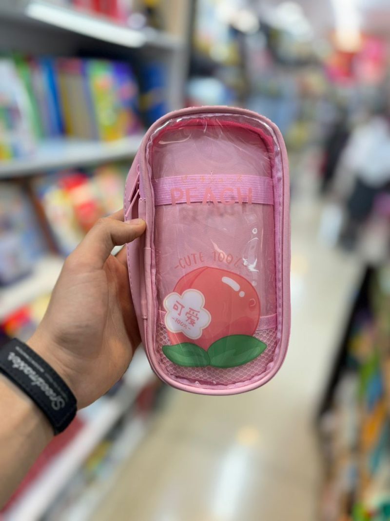 pencil case5 قیمت جامدادی هلو