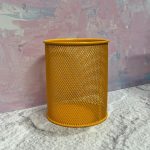 pencil holder-10 فروش جا قلمی توری رومیزی سایز بزرگ