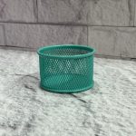 pencil holder-3 فروش جاقلمی توری سایز کوچک