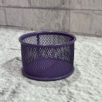 pencil holder-5 فروش جاقلمی توری سایز کوچک