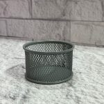 pencil holder-7 فروش جاقلمی توری سایز کوچک