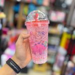 smoothie-6 قیمت اسموتی چراغدار نی دار در فروشگاه تحریرپینک