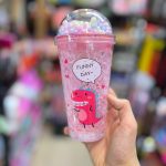 smoothie-8 قیمت اسموتی چراغدار نی دار در فروشگاه تحریرپینک