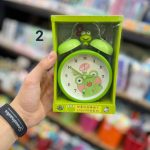 the watch-11 قیمت ساعت رومیزی شماته دار باتری خور