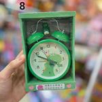 the watch-5 قیمت ساعت رومیزی شماته دار باتری خور