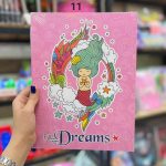 Binder11 قیمت و خرید کلاسور فانتزی جلد سخت