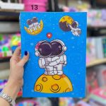 Binder13 قیمت و خرید کلاسور فانتزی جلد سخت
