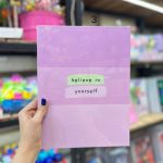 Binder3 قیمت و خرید کلاسور فانتزی جلد سخت