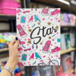 Binder4 قیمت و خرید کلاسور فانتزی جلد سخت