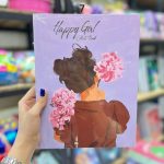Binder7 قیمت و خرید کلاسور فانتزی جلد سخت