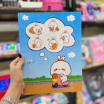 Binder8 قیمت و خرید کلاسور فانتزی جلد سخت