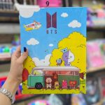 Binder9 قیمت و خرید کلاسور فانتزی جلد سخت