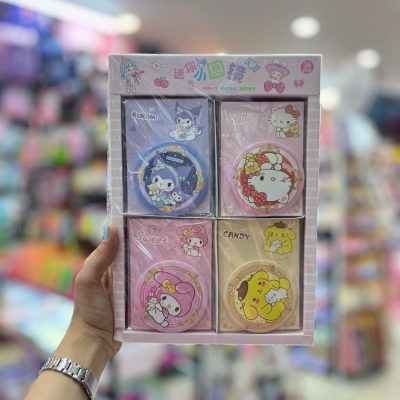 Chrome design pocket mirror قیمت خرید آینه جیبی کرومی