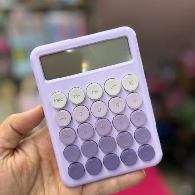 Colorful fantasy calculator ماشین حساب رنگی