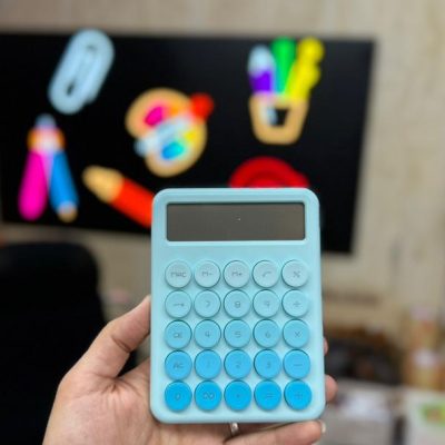 Colorful fantasy calculator4 ماشین حساب رنگی