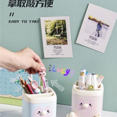 Desktop pen holder فروش جاقلمی رومیزی فانتزی