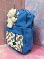 Doll school bag4 خرید اینترنتی کیف مدرسه عروسک دار