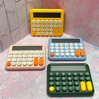 Fancy calculator-5 فروش ماشین حساب فانتزی