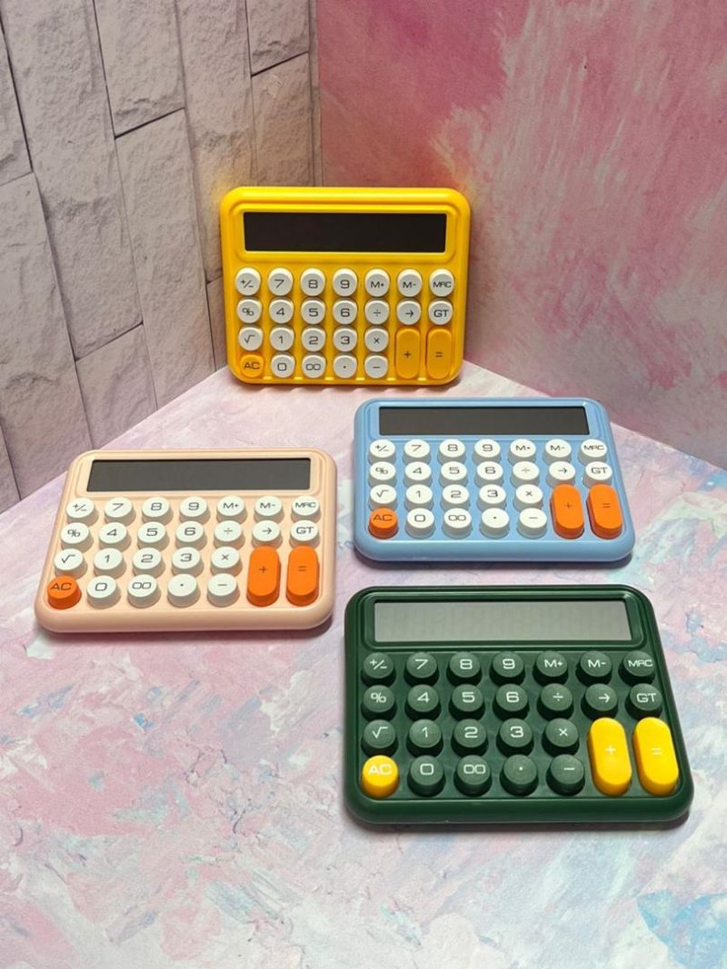 Fancy calculator-5 فروش ماشین حساب فانتزی