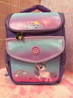 Fancy school bag3 کیف مدرسه دخترانه سایز بزرگ