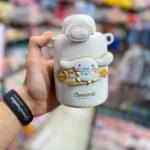 Flask with strap5 قیمت و فروش جدیدترین فلاسک وارداتی موجود در تحریرپینک