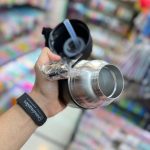 Flask with strap8 قیمت و فروش جدیدترین فلاسک وارداتی موجود در تحریرپینک