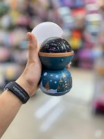 Galactic musical cookie night light2 خرید چراغ خواب موزیکال طرح کهکشان