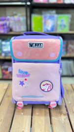 Imported 3-zip backpack قیمت کوله 3 زیپ واراداتی