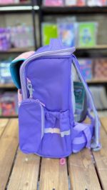 Imported 3-zip backpack5 قیمت کوله 3 زیپ واراداتی