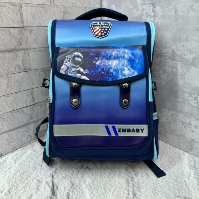 Imported astronaut backpack فروش انواع کوله مدرسه وارداتی پسرونه و دخنرونه در تحیرپینک