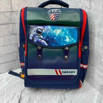 Imported astronaut backpack5 فروش انواع کوله مدرسه وارداتی پسرونه و دخنرونه در تحیرپینک