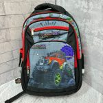 Imported backpack for boys2 قیمت کیف مدرسه پسرونه
