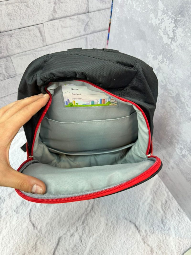 Imported backpack for boys3 قیمت کیف مدرسه پسرونه