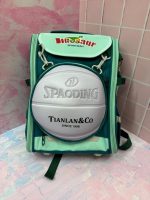 Imported basketball design bag قیمت و فروش اینترنتی کوله وارداتی توپ بسکتبال