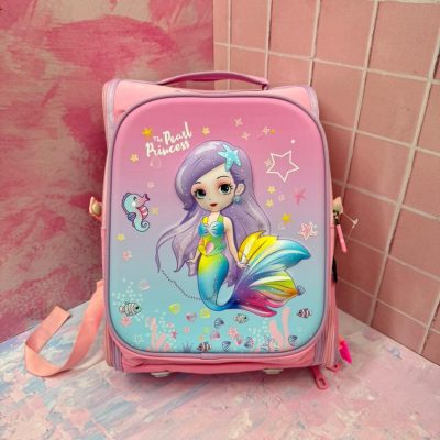 Imported mermaid backpack3 فروش انلاین کوله پری دریایی