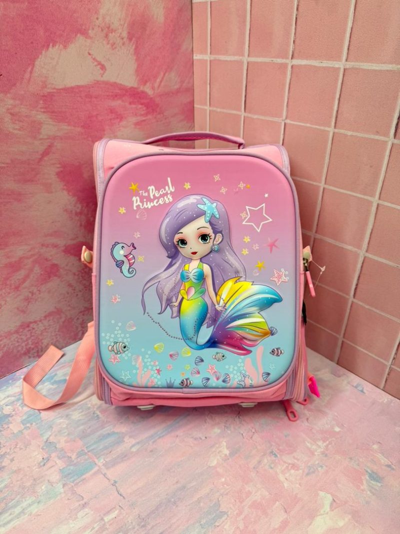 Imported mermaid backpack3 فروش انلاین کوله پری دریایی