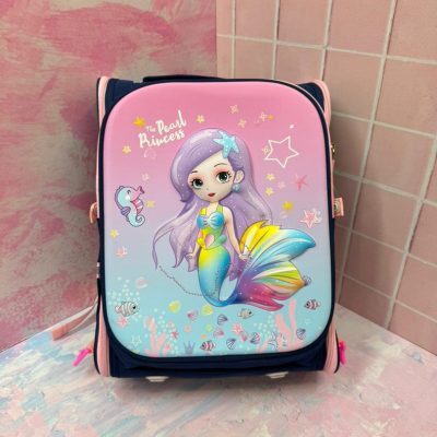 Imported mermaid backpack4 فروش انلاین کوله پری دریایی