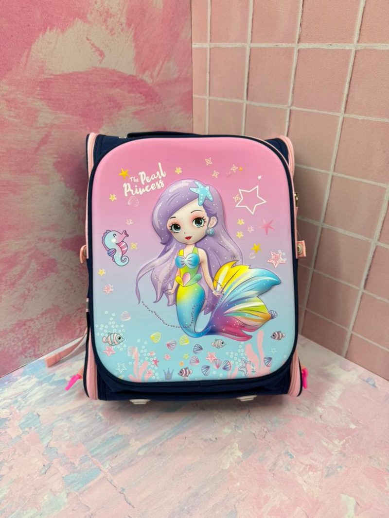 Imported mermaid backpack4 فروش انلاین کوله پری دریایی