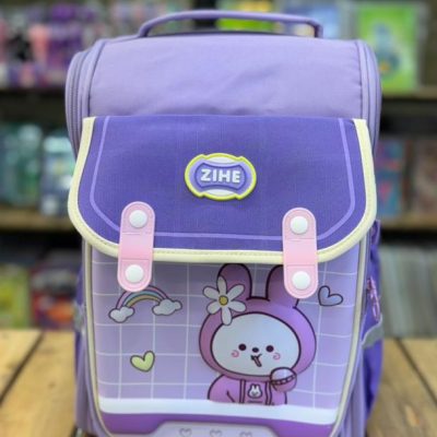 Imported original double zip backpack کوله دوزیپ اورجینال