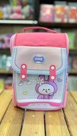 Imported original double zip backpack2 کوله دوزیپ اورجینال