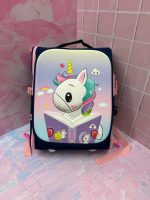 Imported unicorn backpack خرید کوله وارداتی یونی کورن