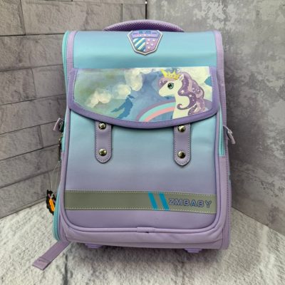 Imported unicorn bag خرید اینترنتی کوله وارداتی یونیکورن