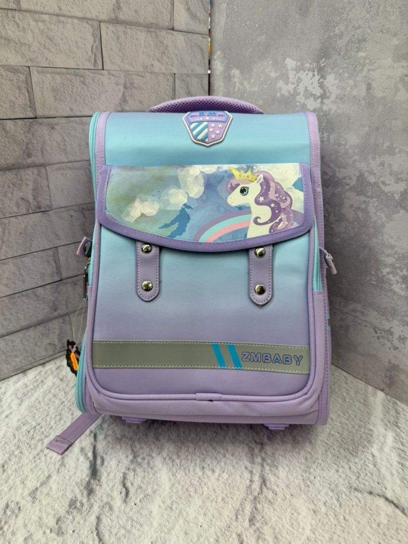 Imported unicorn bag خرید اینترنتی کوله وارداتی یونیکورن