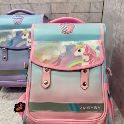 Imported unicorn bag2 خرید اینترنتی کوله وارداتی یونیکورن