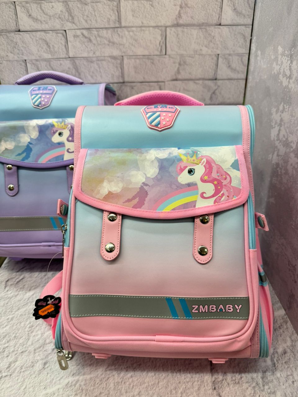 Imported unicorn bag2 خرید اینترنتی کوله وارداتی یونیکورن