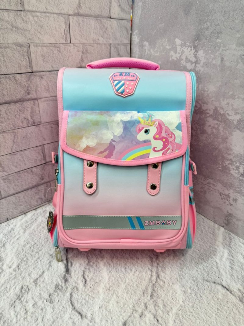 Imported unicorn bag3 خرید اینترنتی کوله وارداتی یونیکورن