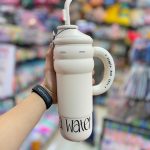 Large size flask4 فروش اینترنتی فلاسک 1300 میلی لیتر اورجینال فروشگاه تحریر پینک