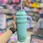 Large size flask8 فروش اینترنتی فلاسک 1300 میلی لیتر اورجینال فروشگاه تحریر پینک